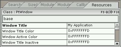 PtPanelGroup example